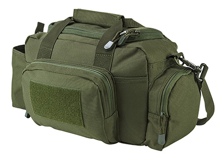 Vism Range Bag Small Green