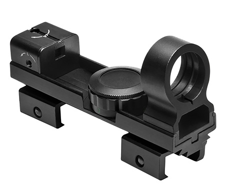 Reflex Sight 1x25Red /Green 3/8" Wvr/Base