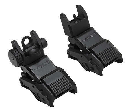 NC VMARFLC       AR FLIP UP FRT & REAR SGT