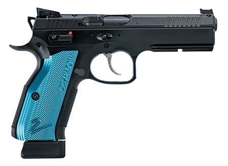 CZ SHADOW 2 OPTICS-READY 9MM 19RD
