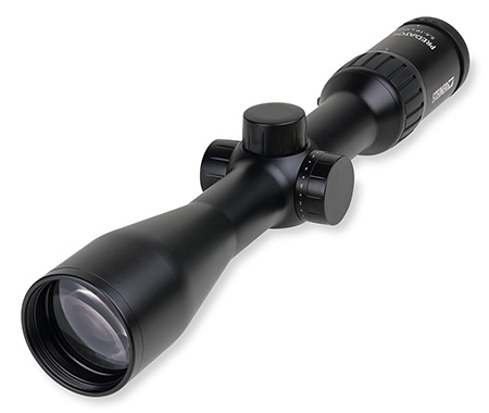 STEINER PREDATOR 4 RIFLE SCOPE 2.5-10X42 E3 RET