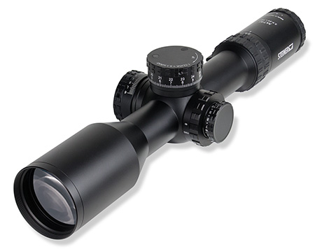STEINER 8717-MSR2    M7XI 2.9-20X50 MSR2 CCW BLK
