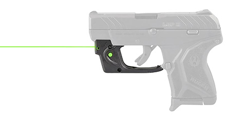 VIRIDIAN E SERIES GREEN RUGER LCP2