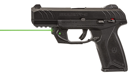 VIR 912-0023  E-SERIES  GRN LAS RUG SEC 9