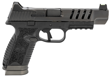 FN 509 LS Edge 9mm 5" BLK 3 Mags 17rd