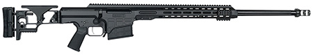 MRAD 338LAP BLK 26" 10+1 MLOK