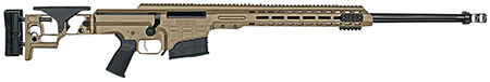 BARRETT MRAD 338LAP 26" FDE 10RD