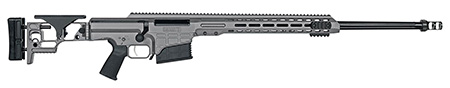 BARR MRAD 300WIN 26 FLT GRY CERAKOTE RCVR S/O