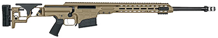 BARRETT MRAD 308WIN 24" 10RD FDE