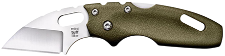 COLD  20MTGD   MINI TUFF LITE PLAIN OD GREEN