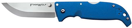 COLD STEEL FINN WOLF 3.5" BLUE