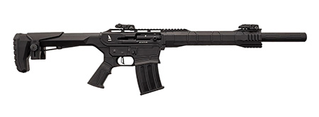 Tac-LC 12ga AR-Style shotgun BLK Syn.