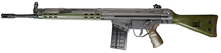 PTR 91 GI 308WIN 18 GRN STOCK 20RD
