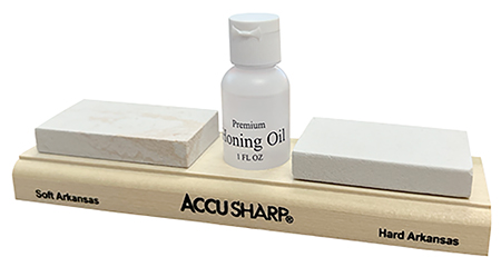 ACCUSHARP ARKANSAS WHETSTONE