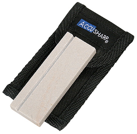 FPI 024C  ACCUSHARP NATURAL ARK 3IN STONE W/POUCH