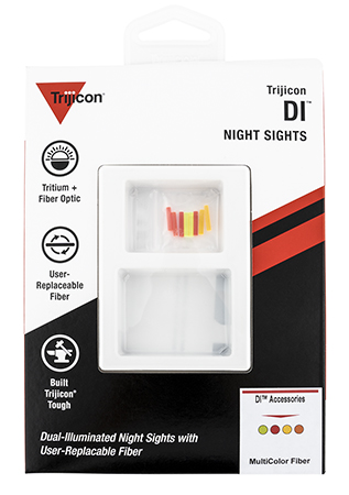 TRJ AC50016 DI NIGHT SIGHT MULTICOLOR FIBER REPLMT