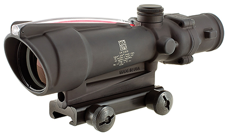 TRIJICON ACOG 3.5X35 RED CHEV .223
