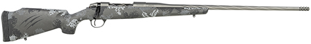 Fierce Firearms FCETW65PRCTIPH Twisted Edge 6.5 PRC 4+1 24" Phantom Camo C-img-1