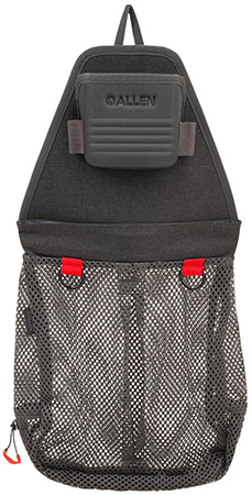 ALLEN 8318   COMPETITOR OU HULL BAG GRY MOL