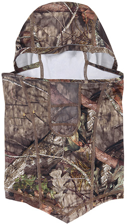 ALLEN 25344  BALACLAVA FACE MASK W/MESH MOSSY OA