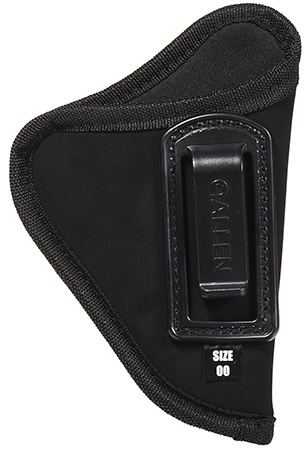 ConcealedFire IWB Hol Blk 2-3"Rev Sz00