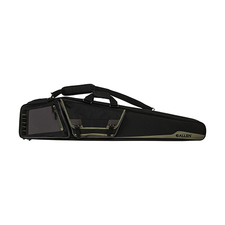 ALLEN 90650   ROCKY DOUBLE RFL BLACK TAN ROCKY DO