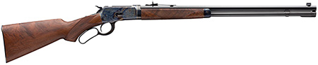 WIN 1892 DLX TAKEDOWN 44-40 24" BLUE