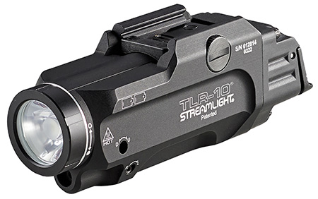 STREAM TLR 10 FLEX BLK