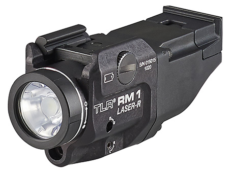 STRMLGHT TLR RM1 LASER BLK