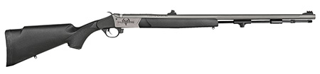 Traditions Pursuit VAPR XT Syn Black w/ Sights .50cal