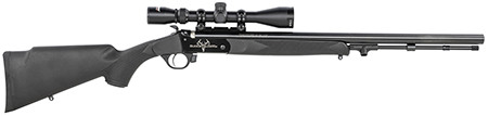 TRA BUCKSTKR 50CA BLK CMBO 24