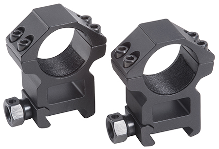 TRAD A764H    30MM HIGH MATTE BLACK RING