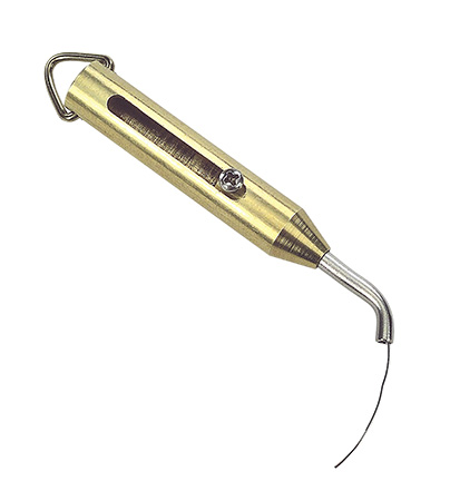 TRADITIONS A1420 NIPPLE PICK IN LINE RETRACTABLE BRASS