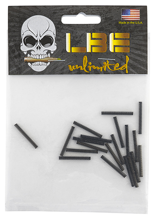 LBE AR15 SFTY SLCTR DTNT SPRING 20PK