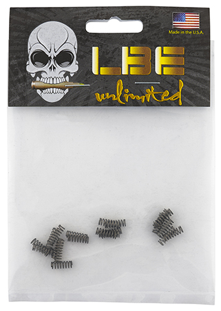 LBE ARBCS20PK    AR15 BOLT CATCH PLUNGER SPG  20PK