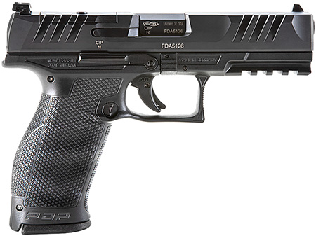 WAL*2842475 PDP 9MM 4.5 FULL OR               18RD
