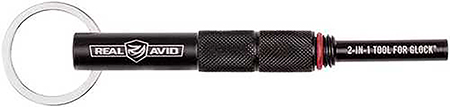 REAL AVID 2-IN-1 TOOL FOR GLOCK