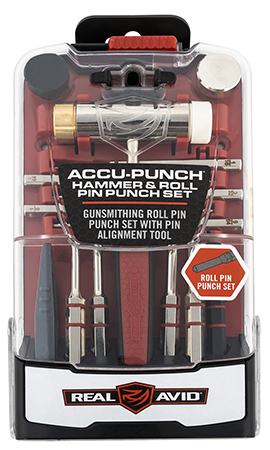 AVID AVHPS-RP     ACCU PUNCH HAMMER/PUNCH/ROLL PIN