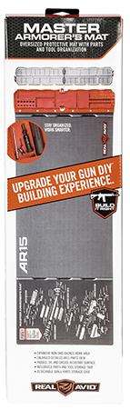 REAL AVID MASTER ARMORERS MAT
