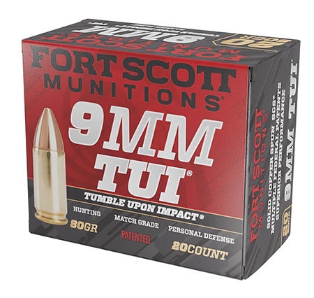 FSM 9MM-080-SCV       9MM     80G  TUI       20/25