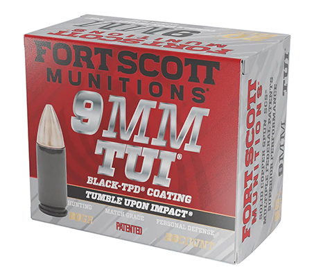 FSM 9MM-080-SCVTPD    9MM     80G  TUI TPD-9 20/25
