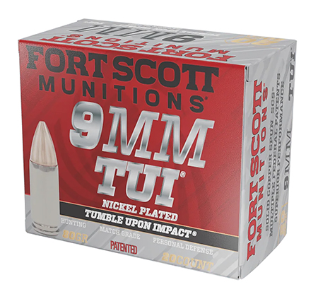 FSM 9MM-080-SCVNIC    9MM     80G  TUI NICK  20/25