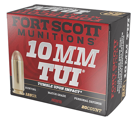 FSM 10MM-124-SCV      10MM   125G  TUI       20/25