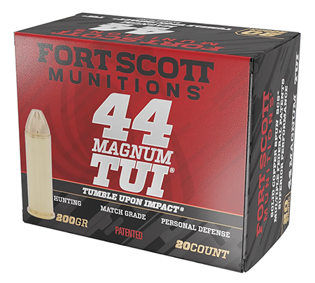 FSM 44MAG-200-SCV     44MAG  200G      TUI   20/25
