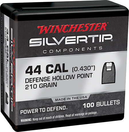 WIN WB44ST210X     BUL 44MAG  210 STHP      100/10