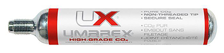 UMX WALTHER 88G CO2 CYLINDER 2/PK