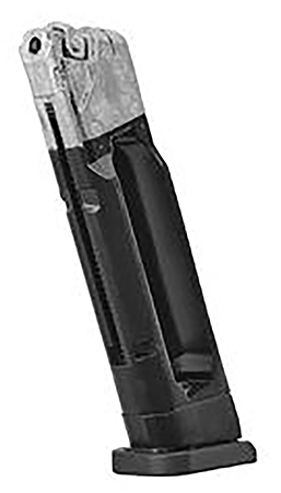 Umarex Glock Air Guns 2255209 Replacement Magazine 177 Pellet, Black, Comp-img-1