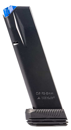 CZ COMP 75B 9MM 20RD 85B SP-01 SHAD SH2 AF
