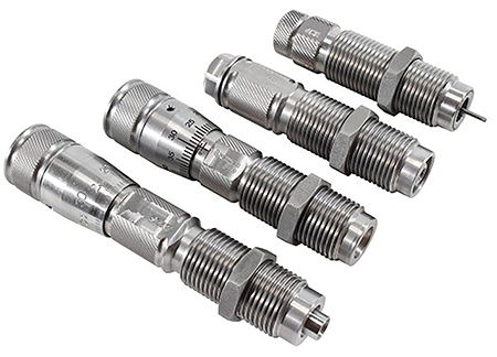 LYMAN PRO DIE PACK 4-DIE SET