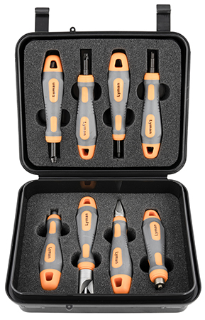 UNIVERSIAL CASE PREP ACC.SET